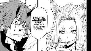 Manga Tensei Shitara Slime Chapter 105 Bahasa Indonesia