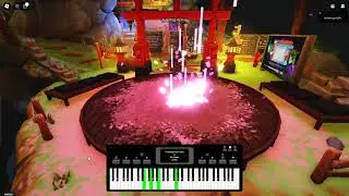 Radiohead - Creep: Roblox Piano Cover