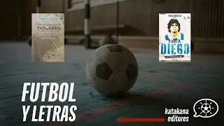 FUTBOL Y LETRAS