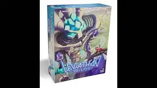 Leviathan Wilds - Partida