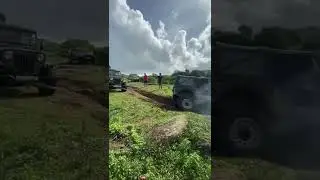 Jeep life #jeep #mahendra #jeepmodification