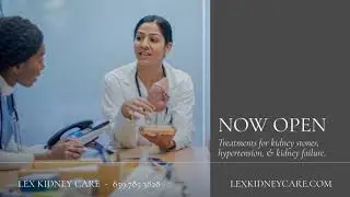 Lexington Kidney Care | New Nephrology & Internal Medicince in Lexington, KY.
