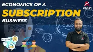 Economics of a Subscription Business | Listed Company Example | Decoding the Business Model