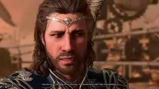 Baldur's Gate 3: Epilogues (MASSIVE spoilers)