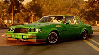 The Crew Motorfest - Buick GNX West Side Lowrider Ed | Showcase & Gameplay
