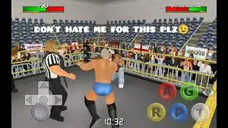 I'M BACK... WITH SOME GAMING CONTENT(WRESTLING EMPIRE)@MDickieDotCom