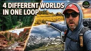 The Best Backpacking Loop in the Lost Creek Wilderness, CO | Day 4
