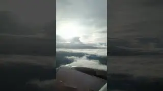 first flight 🤧 #shorts #short #flight #bangalore #viralvideo #viralshorts #shortsfeed