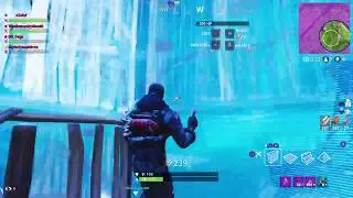 Scrubs with GRIT (Fortnite)