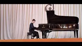 Ф.Шопен ор.25, Этюд #17