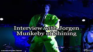 Interview with Jørgen Munkeby of Shining: A lot of people were angry with Blackjazz album!