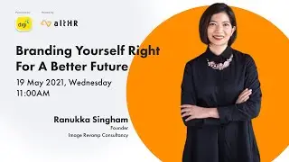 Branding Yourself Right For A Better Future