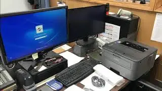 2SL edm office printer move