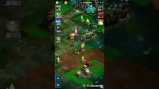 Ancient Planet TD - Level 4/World 4