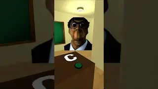 Escape Nextbot Obunga Teacher 