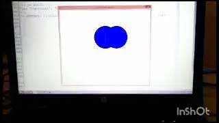 animated shapes in Python turtle