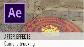 Camera tracking con After Effects