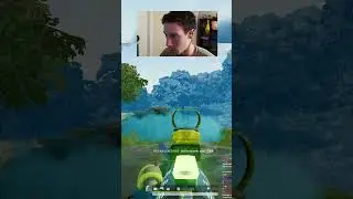 TGLTN bullying players with his clean AUG sprays in PUBG