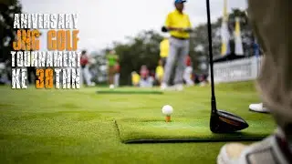 HIGHLIGHT | Aniversary JNG Golf Tournament ke 38thn | 10.03.2024