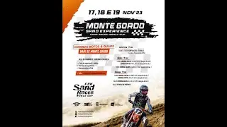 Monte Gordo - 19 de Novembro de 2023