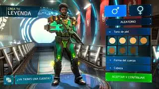 SHADOWGUN LEGENDS ESPAÑOL - Open beta #1