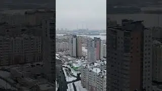 Minsk by drone (filmed in 2022)