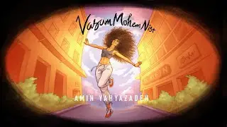 Vasam Mohem Nist (Designing Cover Art)