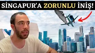 I was Flying to New Zealand BUT the Aircraft had a BREAKDOWN in the Air!