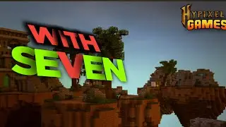 PLAYING HYPIXEL GAMES ft. @the Lazy oNe