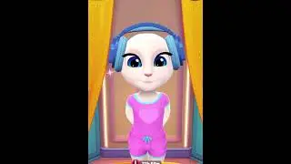 Talking angela
