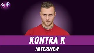 Kontra K Interview zum Aus dem Schatten ins Licht Album | Deutscher Rapper