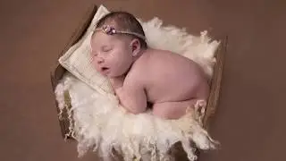 Newborn photography by Katarína Hall