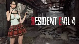 Resident Evil 4 Remake: Valkyrie Difficulty Mod - Chapter 3 - 4K