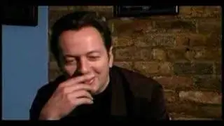STRUMMER ( THE CLASH ) speaks about RAMONES  Part 1