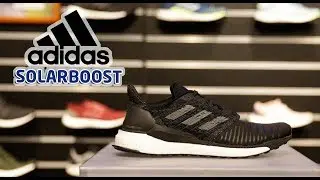 Adidas #SolarBoost | UNBOXING VIDEO