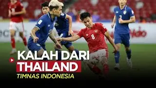 Highlight Indonesia vs Thailand piala🏆 AFF 2020