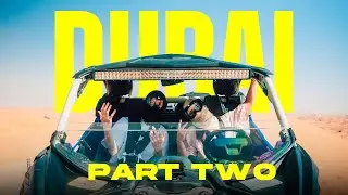 Behind the Scenes in Dubai as a Full-Time Content Creator