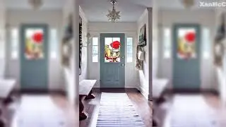 Saber from the Fate series breaks into your house to offer you a merry christmas ASMR