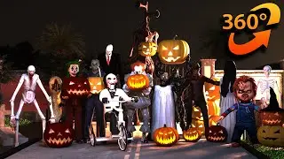 🎃HALLOWEEN 360° - VR Video
