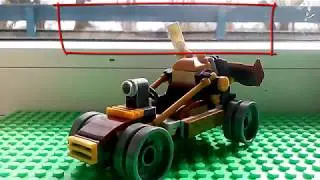 Lego тачки очень крутые