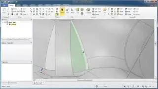 SpaceClaim demo video of the week - Advanced Surface Repair Techniques