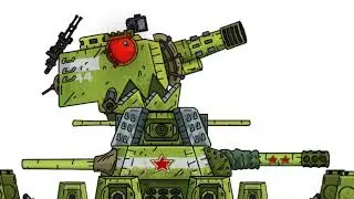 КВ-44 3.0 Огонь