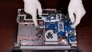 Обзор и вскрытие ноутбука Lenovo IdeaPad 310 15ikb
