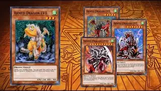 Yu-Gi-Oh Master Duel: Armed Dragons v Blue Eyes