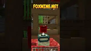 Анархия в Minecraft: Бесплатный Донат Кейс на Сервере! 🚀  #minecraft #майнкрафт  #донат