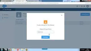 Salesforce Spring  2017 Update Dataset Recipe   Sa