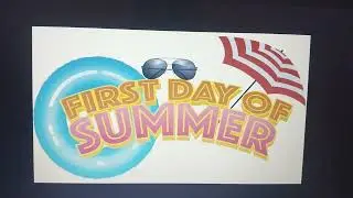 Happy First Day of Summer 2024!☀️🌴🌊🍦🩳👙🥵🍧😎🏖📃🏄‍♂️