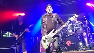 TERRATAK - Autumn live @ Stadtweg Open Air 26.08.2023
