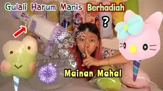 BERBURU GULALI KARAKTER BERHADIAH BORONG SAMPAI KOSONG !