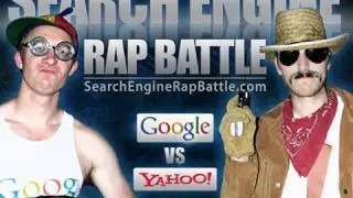 GOOGLE vs YAHOO - Search Engine Rap Battle